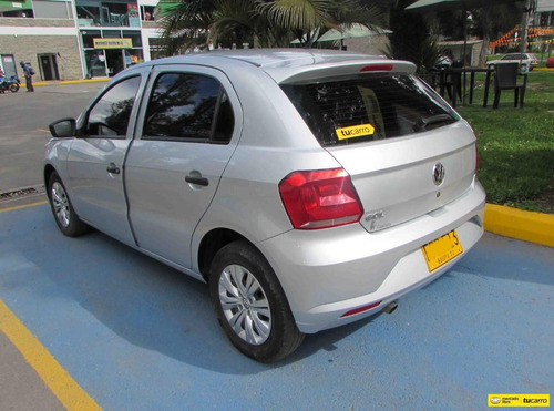 Volkswagen Gol 1.6 Trendline