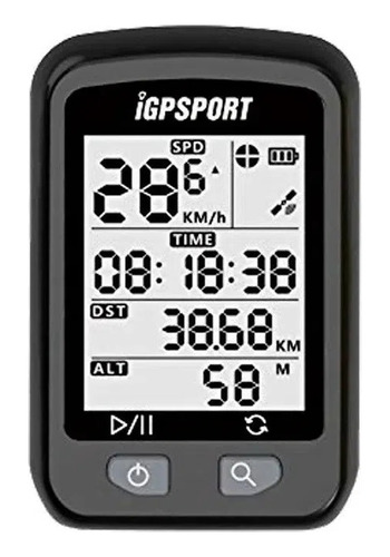 Igs20e Igpsport Computador Para Bicicleta