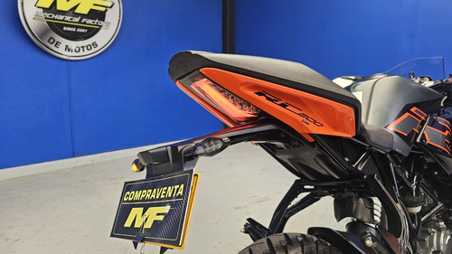 Ktm Rc 200