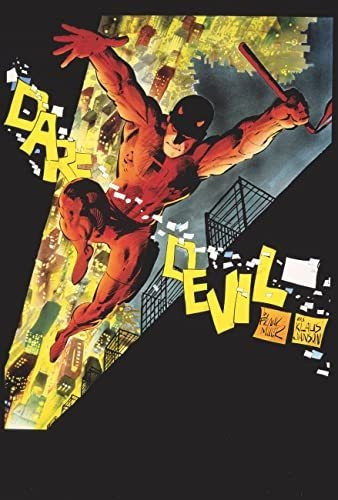 Book : Daredevil By Miller And Janson Omnibus (daredevil...