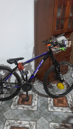 Halley Bike