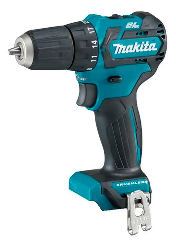 Taladro Atornillador 3/8 10.8v Sin Batería Makita Df332dz Color Verde