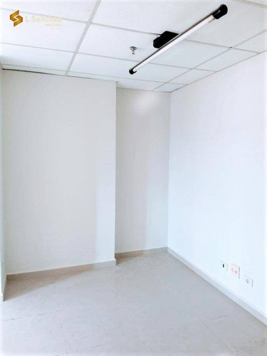 Sala À Venda, 37 M² Por R$ 190.000,00 - Centro - Mogi Das Cruzes/sp - Sa0027