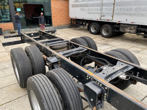 Mb 2423 Atron 2013 Truck Chassis/ Ñ 1620 24250 23220 24220