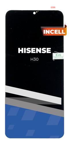 Lcd Para Hisense H30 , E16 Pro