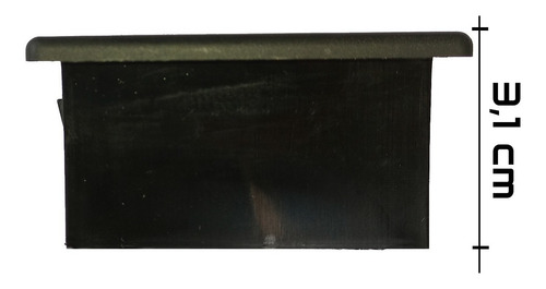 Carcasa Base Soporte De Rocker Switch Para Auto Lancha Moto