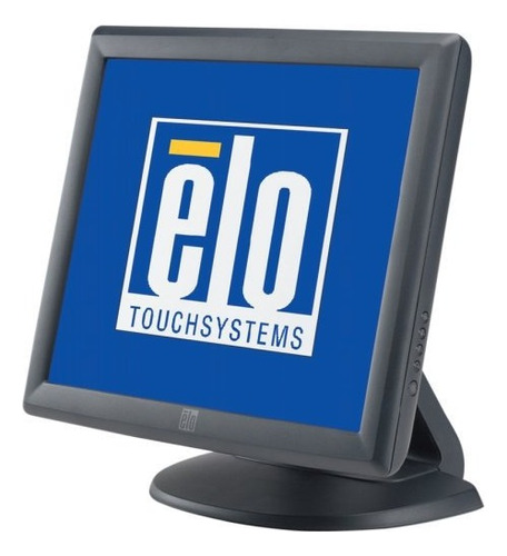 Monitor Táctil Profesional Elo Et1715l De 17 Pulgadas- Nuevo