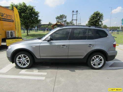 Imagen 8 de 14 de Bmw X3 Xdrive Excecutive 3.0