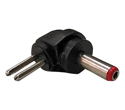 Ficha Plug 3.5 X 1.5mm Intercambiable Para Fuente Switching