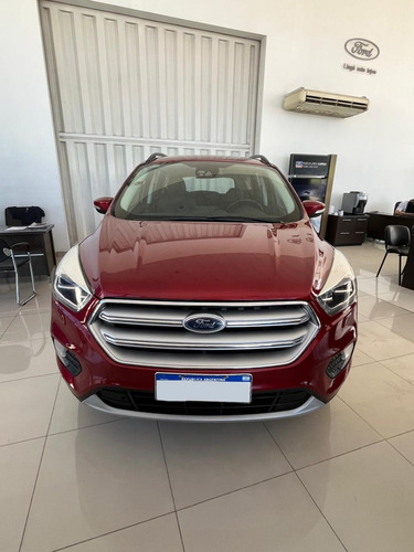 Ford Kuga 2.0 Titanium At Awd