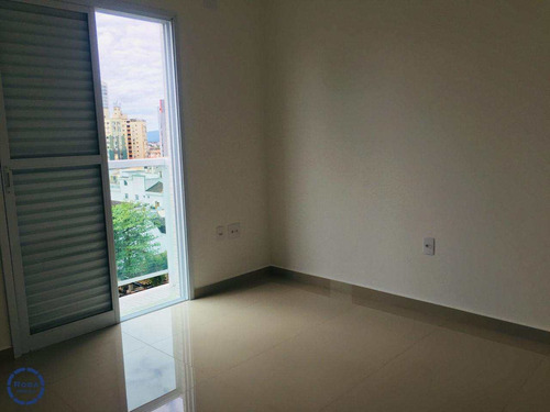 Apartamento Com 2 Dorms, Boqueirão, Santos, Cod: 7009 - A7009