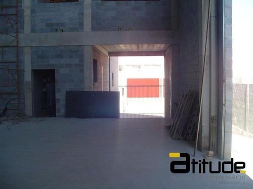 Imagem 11 de 15 de Galpão 3.500 M2 Fazendinha, Santana De Parnaíba - 433