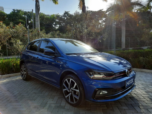 Imagem 1 de 10 de Volkswagen Polo 1.4 250 Tsi Gts Automático