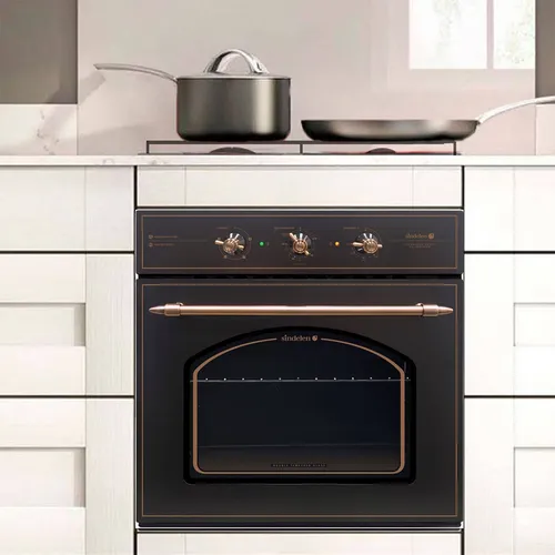 Horno Empotrable Sindelen He-7220rng Retro