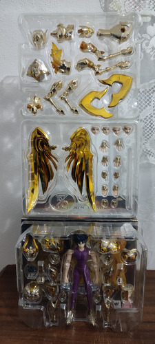 Myth Cloth Ex Sog Cáncer Capricornio Y Piscis(se Van Juntos) (Usado)