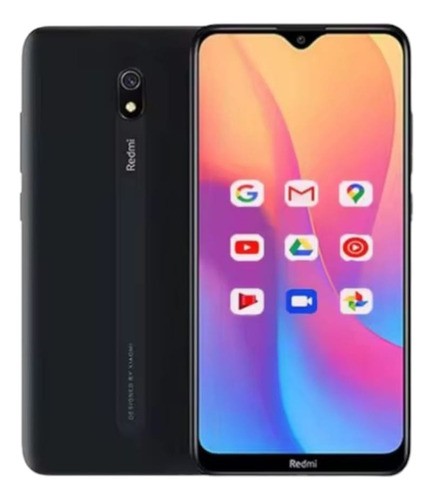 Celular Telefono Redmi 8a 4gb 64gb Xiaomi Negro