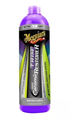 Restaurador Color de Plásticos Meguiars – Do it Center