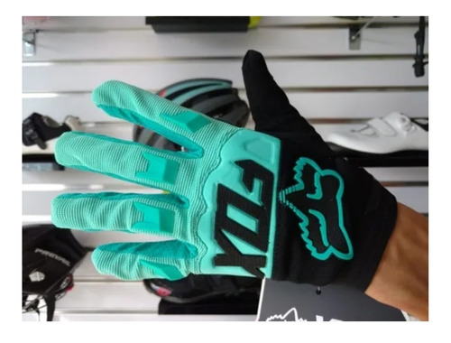 Imagen 4 de 8 de Guantes Fox Dirtpaw Ciclismo Moto Mtb Talla M L Xl