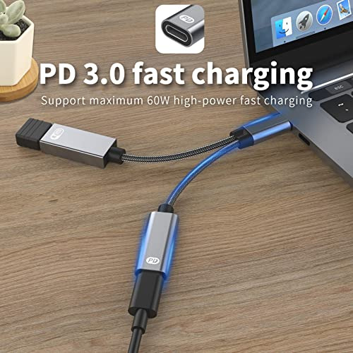 Adapter For Chromecast Google Tv iPad Pro And More Type-c