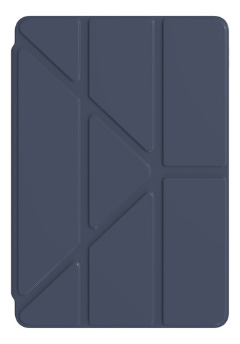 Funda Acrílica Con Portalápiz Para Xiaomi Poco Pad 12.1''