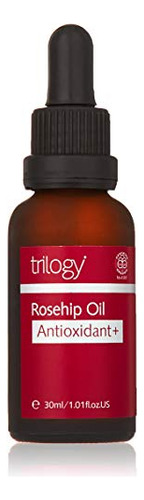 Trilogy Rosehip Oil Antioxidant, 1,01 Onza