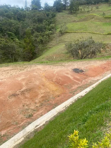 Lote En Venta En Peñol. Cod V11190