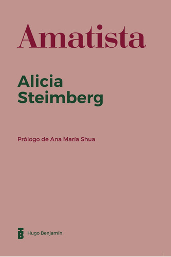 Amatista - Alicia Steimberg