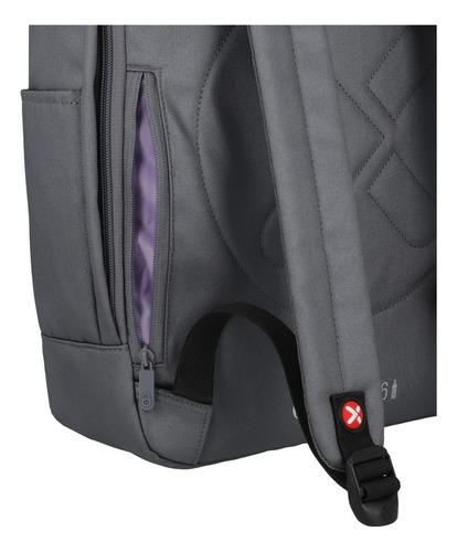 Mochila Notebook Xtrem Ronda 5xt Gris 15