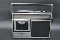 Comprar Antiguo Radio Grabador National Panasonic Vintage Viejo Func