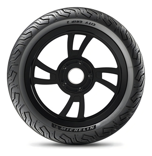 Pneu Michelin City Grip 2 140/70-14 Xmax Traseiro Sem Câmara