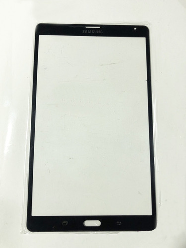 Glass Vidrio Para Samsung Tab S 8.4  Sm-t705 T705 Repuesto