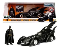 Comprar Auto Escala 1:24 Batimóvil - Batman Forever - 100% Original
