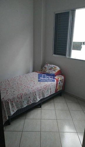 Imagem 6 de 6 de Apto À Venda Em Canto Do Forte /praia Grande,santos - 02 Dorms, 01 Vaga, Mobiliado - Ap2973