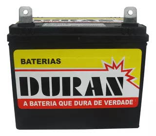 Bateria Selada 35ah 12v Duran P/ Trator Husqvarna Lth 1842
