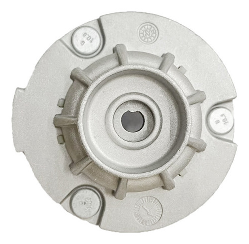 2 Unidades De Goma 99733306101 Para Soporte De Puntal De Sus