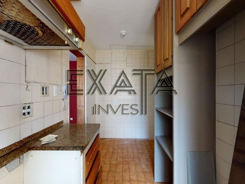 Imagem 23 de 30 de Apartamento À Venda Em Pinheiros, Em Reforma Com 111m² Úteis, 4 Quartos, Sendo 1 Suíte E 2 Vagas De Garagem. - Ap01236 - 70469232