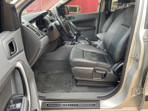 Ford Ranger 2.2 Xls Cab. Dupla 4x4 4p