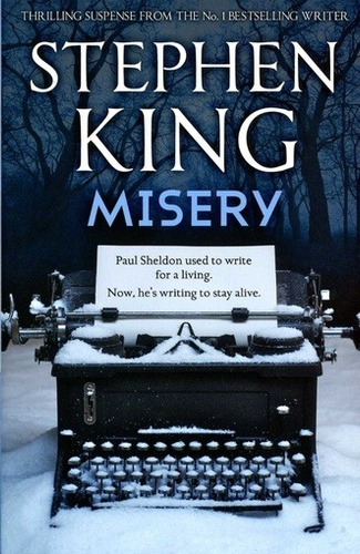 Misery. - King Stephen