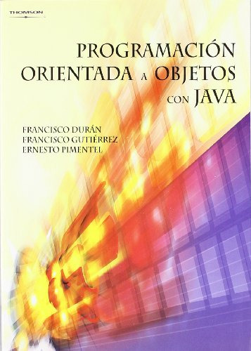 Libro Programacion Orientada A Objeto Parani De Vvaa Paranin