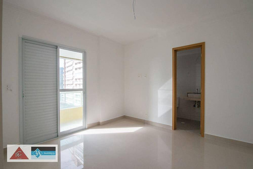 Imagem 21 de 30 de Apartamento Com 3 Dormitórios À Venda, 107 M² Por R$ 700.000,00 - Canto Do Forte - Praia Grande/sp - Ap6685