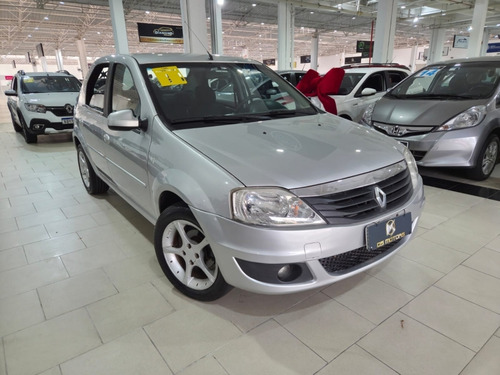 Renault Logan 1.0 EXPRESSION 16V FLEX 4P MANUAL