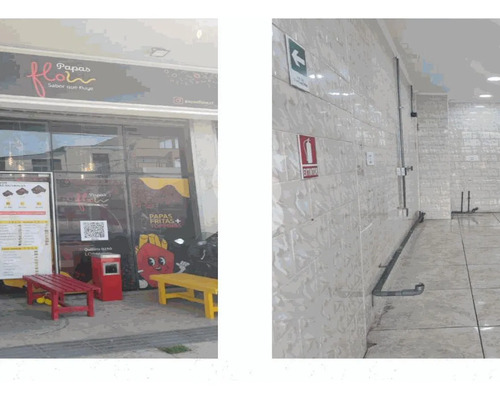 Local Comercial En Viana / Quillota, En Viña Del Mar