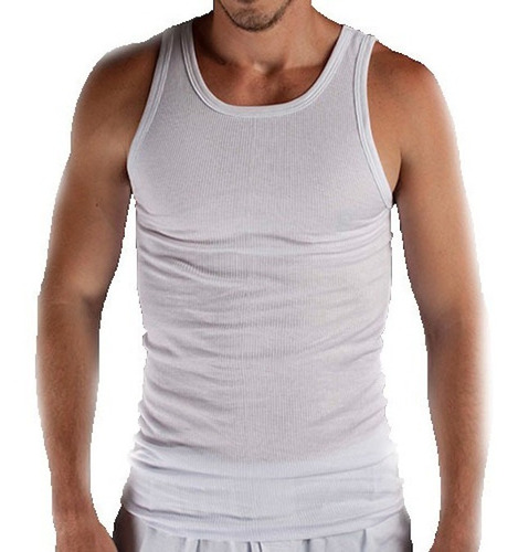 Camisilla Camiseta Musculosa Interior