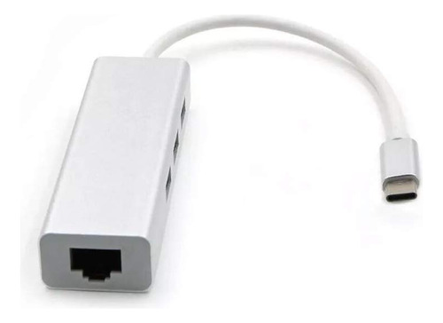 Export Serviz Uk Ltd Usb-c Type To Ethernet Adapter Hub With