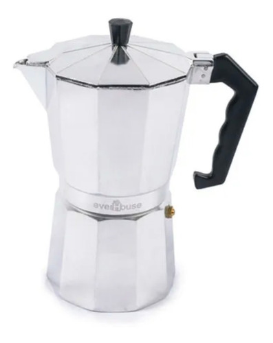 Cafetera De Estufa Cafetera En Aluminio 9 Tazas