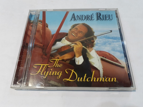 The Flying Dutchman, André Rieu - Cd 2004 Nacional Nm 9/10