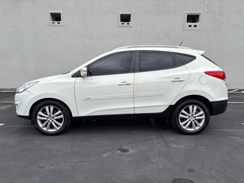 Hyundai IX35 2.0 MPFI GLS 16V FLEX 4P AUTOMÁTICO