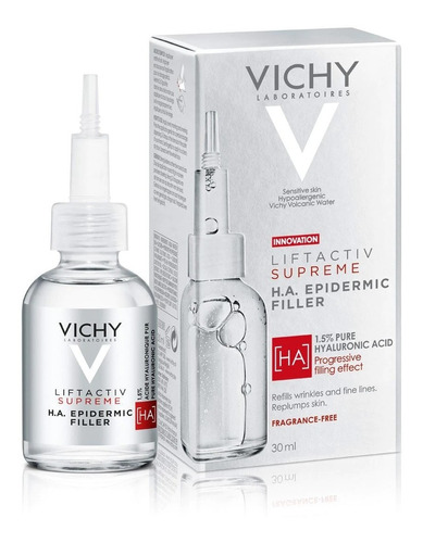 Serum Anti-arrugas Ácido Hialurónico Supreme Vichy 30ml