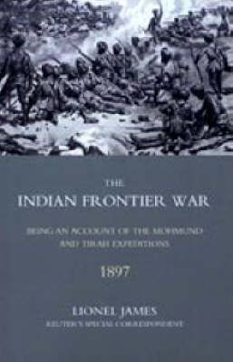 Libro Indian Frontier War 2005 : Being An Account Of The ...