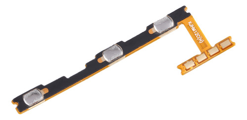 Flex Boton Encendido Compatible Xiaomi Poco C55 / Redmi 12c